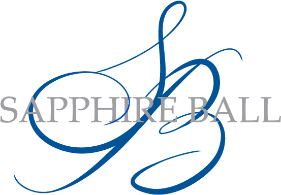 Sapphire Ball Logo